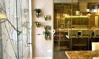 Imagem 4: Apartamento com 3 dormitórios à venda, 163 m² por R$ 1.250.000,00 - Batel - Curitiba/PR