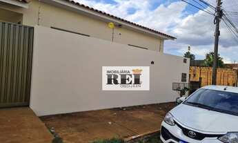 Imagem 2: Casa com 3 dormitórios para alugar, 10 m² por R$ 1.500,00/mês - Parque Betel - Rio Verde/G