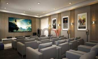 Imagem 12: Apartamento à venda, 77 m² por R$ 265.000,00 - Caiçara - Praia Grande/SP