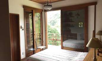 Imagem 4: Casa com 6 dormitórios à venda, 500 m² - Golfe - Teresópolis/RJ - CA1027