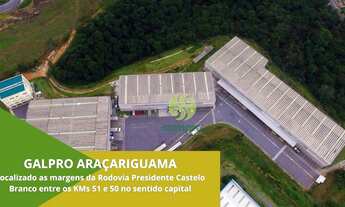 Imagem 6: Galpão para alugar em Araçariguama/SP