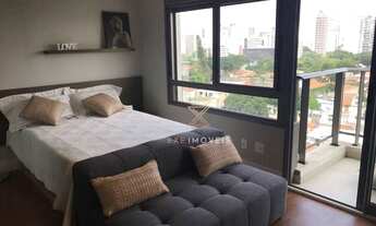 Imagem 4: Apartamento com 1 dormitório à venda, 32 m² por R$ 600. - Vila Madalena - São Paulo/SP