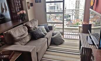 Imagem 3: Apartamento Duplex para Venda em Perdizes de 50 m² - 1 Suíte e 1 Vaga