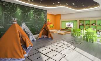 Imagem 6: Garden residencial para venda, Cidade Industrial, Curitiba - GD5425