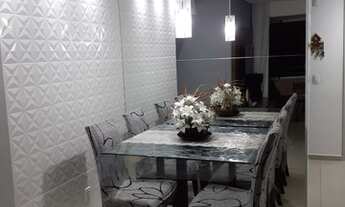 Imagem 4: Apartamento para venda tem 63 metros quadrados com 3 quartos