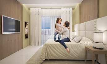 Imagem 5: Apartamento com 1 dormitório à venda, 62 m² por R$ 265.000,00 - Ocian - Praia Grande/SP