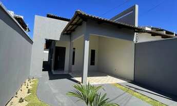 Imagem: Casa para venda possui 90 metros quadrados