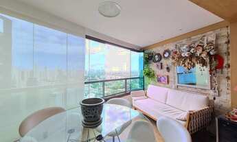 Imagem 7: Apartamento com 192m2, 3 suítes e uma vista incrível no Poço da Panela