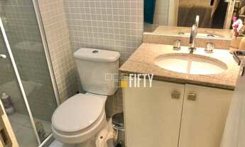 Imagem 4: Apartamento à venda, 33 m² por R$ 560.000,00 - Brooklin - São Paulo/SP