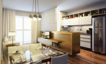Imagem 3: Apartamento residencial para venda, Campestre, Santo André - AP6898