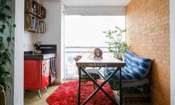 Imagem 4: Apartamento com 2 dormitórios à venda, 67 m² por R$ 1.070.000,00 - Sumaré - São Paulo/SP