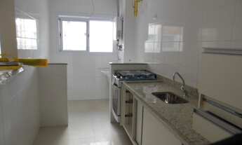 Imagem 4: GONZAGA LOCAÇÃO - OPORTUNIDADE - 2 DORMITÓRIOS SERVIÇOS DIÁRIOS - LAZER COMPLETO