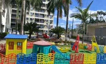 Imagem 1: Apartamento para venda possui 63 metros quadrados com 3 quartos