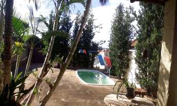 Imagem 4: Chácara com 2 dormitórios à venda, 500 m² por R$ 380.000,00 - Estância dos Manacáz - São J