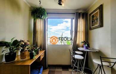 Imagem 7: Apartamento à venda, 66 m² por R$ 189.990,00 - Loteamento Industrial Machadinho - American