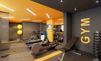 Imagem 3: Apartamento com 2 dormitórios à venda, 34 m² por R$ 240.000,00 - Belenzinho - São Paulo/SP