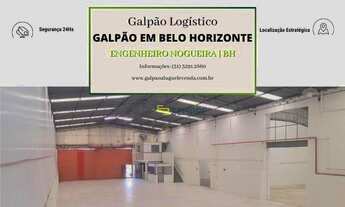 Imagem: Galpão para alugar, 1.885 m² - Engenho