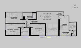 Imagem 2: Itaim Bibi - reformado