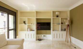 Imagem 3: Apartamento com 3 suítes e 4 vagas à venda, 191 m² por R$ 1.850.000 - Real Parque - São Pa