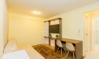 Imagem 5: Apartamento com 1 dormitório à venda, 31 m² por R$ 189.000,00 - Água Verde - Curitiba/PR