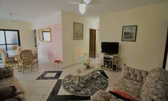 Imagem 2: Cobertura com 4 dormitórios à venda, 159 m² por R$ 1.300.000,00 - Canto do Forte - Praia G