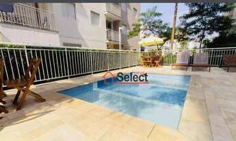 Imagem 3: Apartamento com 2 dormitórios à venda, 45 m² por R$ 350.000,00 - Jardim Vila Formosa - São