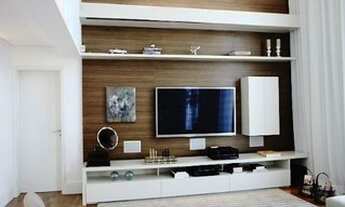 Imagem 2: Apartamento com 4 dormitórios à venda, 250 m² por R$ 2.550.000,00 - Panamby - São Paulo/SP