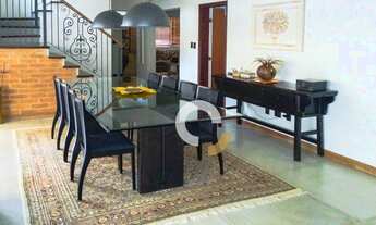 Imagem 3: Casa com 5 dormitórios à venda, 427 m² por R$ 1.500.000,00 - Barão Geraldo - Campinas/SP