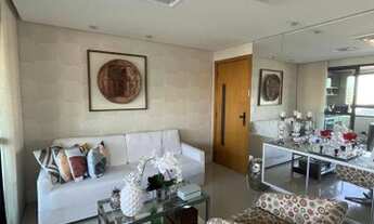 Imagem 6: Apartamento para venda tem 107 metros quadrados com 3 quartos em Armação - Salvador - BA