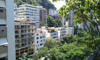 Imagem 2: COBERTURA DUPLEX COM UMA VISTA MARAVILHOSA EM UMA DAS MELHORES RUAS DE BOTAFOGO!