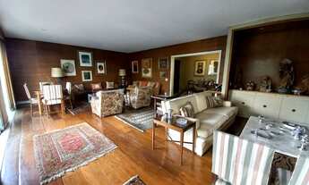 Imagem 5: 4 quartos na quadra da Praia de Ipanema com vista lateral, sol da manhã e Arpoador