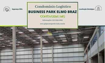 Imagem: Galpão para alugar em Contagem/MG