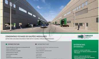 Imagem 3: Galpão para alugar, 1192 m² por R$ 32.184,00/mês - Parque Jaçatuba - Santo André/SP
