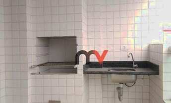 Imagem 5: Apartamento à venda, 64 m² por R$ 320.000,00 - Vila Assunção - Praia Grande/SP