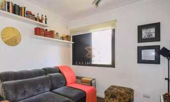 Imagem 5: Apartamento com 4 dormitórios à venda, 120 m² por R$ 560.000,00 - Cidade Monções - São Pau