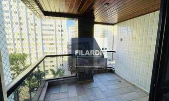 Imagem 4: Apartamento com 3 dormitórios para alugar, 103 m² por R$ 4.500,00/mês - Cerqueira César