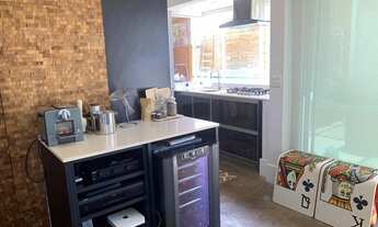 Imagem 6: Cobertura para venda com 260 metros. Localização privilegiada, indevassável..