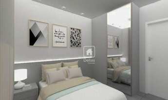 Imagem 7: Apartamento com 2 dormitórios à venda, 55 m² por R$ 174.900,00 - Costeira - Araucária/PR