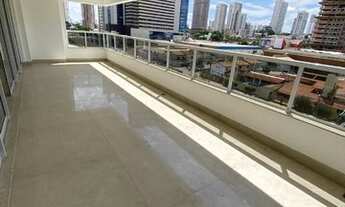 Imagem 4: Apartamento com 4 dormitórios à venda, 225 m² por R$ 1.600.000,00 - Setor Bueno - Goiânia