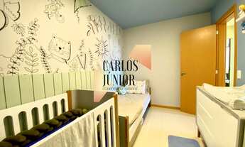 Imagem 6: Apartamento para venda tem 75 metros quadrados com 3 quartos em Jardim Camburi - Vitória