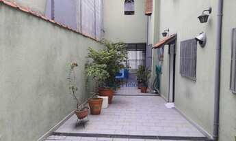 Imagem 4: Casa com 3 dormitórios à venda, 220 m² por R$ 2.800.000,00 - Vila Clementino - São Paulo/S