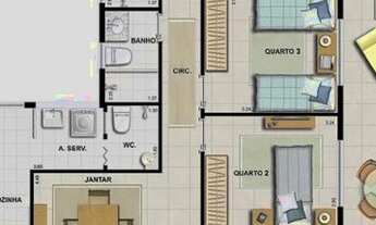 Imagem 6: Cobertura residencial para venda, Recreio dos Bandeirantes, Rio de Janeiro - CO9063