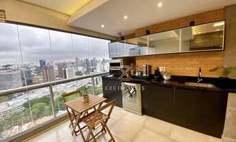 Imagem 3: Apartamento com 2 dormitórios à venda, 78 m² por R$ 1.397.000,00 - Santo Amaro - São Paulo