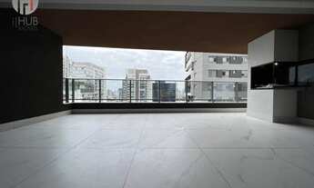 Imagem 3: Grand Habitarte - Apartamento com 3 dormitórios à venda, 158 m² por R$ 2.990.000 - Brookli