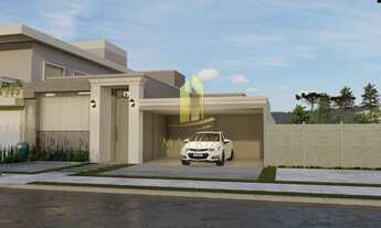 Imagem: FRANCA - Casa de Condomínio - Parque Universitário