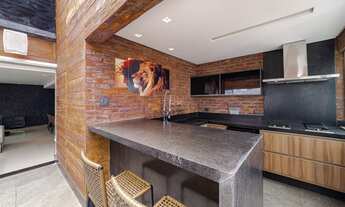 Imagem 5: Apartamento cobertura duplex de 209m² com 3 suítes à venda no Ed. Terrazas Del Flamboyant