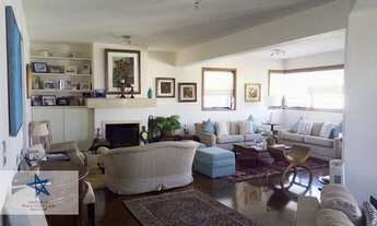 Imagem 2: Lindo apartamento Alto Padrão- 1 unidade por andar- 200m² -4 dmt 3 suítes- Varanda 3 vaga