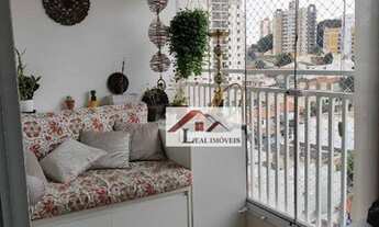 Imagem 6: Apartamento à venda, 96 m² por R$ 819.000,00 - Vila Valparaíso - Santo André/SP