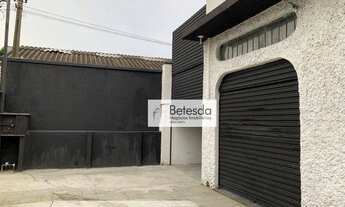 Imagem 2: Galpão para alugar, 225 m² - Jardim Bonfiglioli - São Paulo/SP