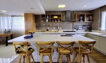 Imagem 6: Cobertura Triplex Mobiliado em Setor Bueno - Goiânia - Goiás